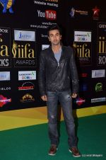Ranbir Kapoor at the IIFA Rocks Red Carpet on 8th June 2012 (15).JPG